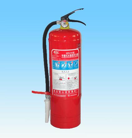 淺析干粉滅火器的保護保養(yǎng)